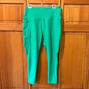 Beyond Yoga Spacedye Out Of Pocket High Waisted Leggings